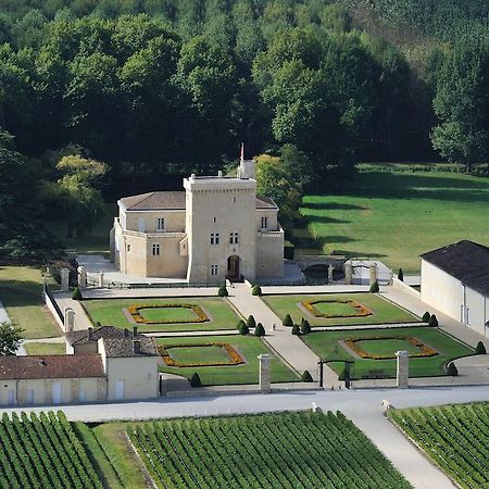 Chateau La Tour Carnet Saint-Laurent-de-Medoc Luaran gambar