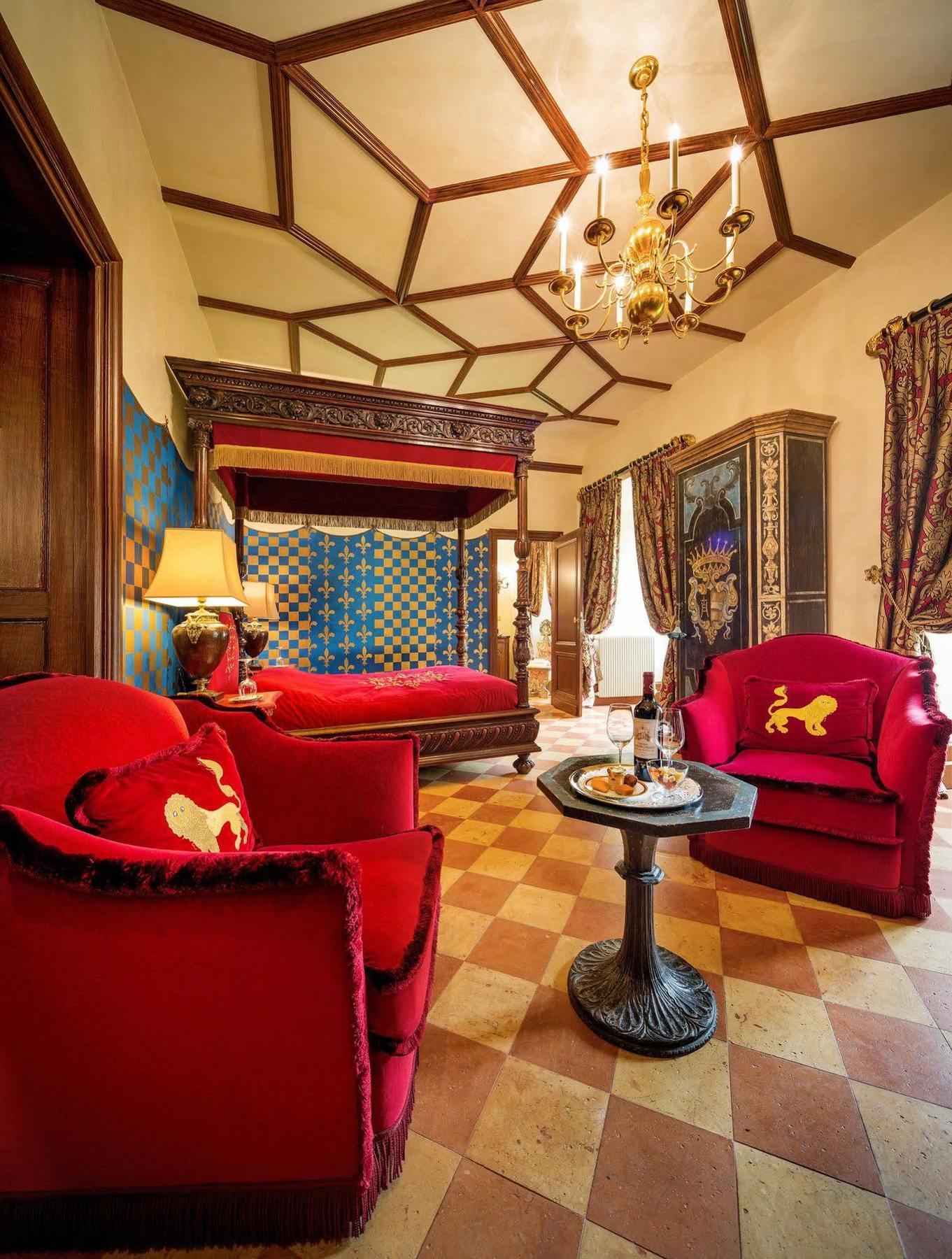 Chateau La Tour Carnet Saint-Laurent-de-Medoc Luaran gambar