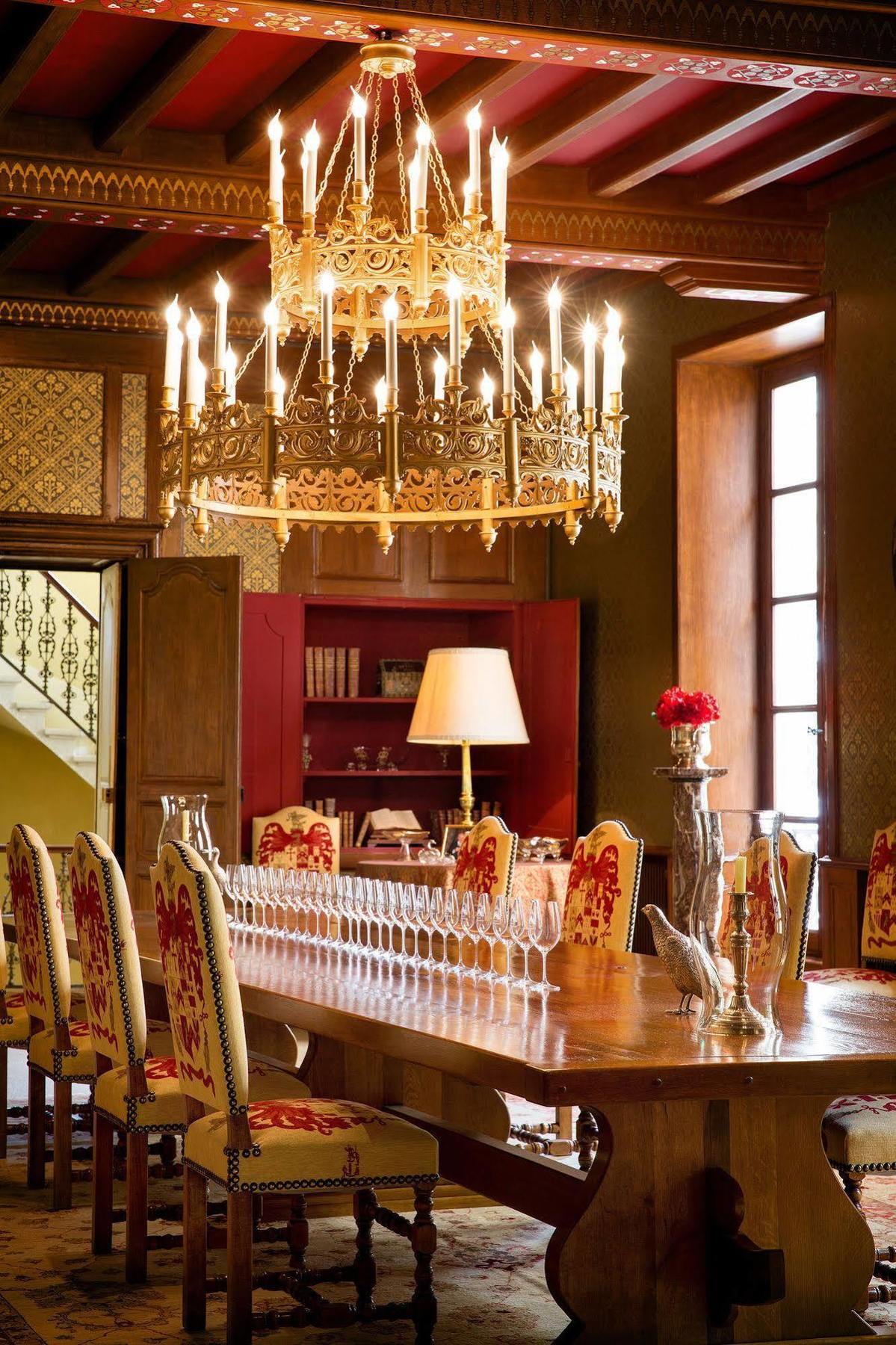 Chateau La Tour Carnet Saint-Laurent-de-Medoc Luaran gambar