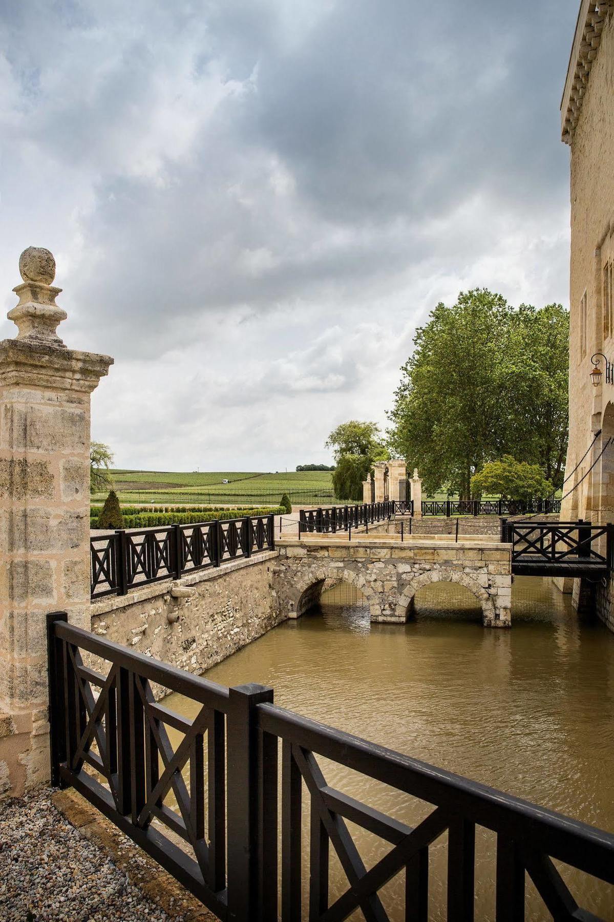Chateau La Tour Carnet Saint-Laurent-de-Medoc Luaran gambar