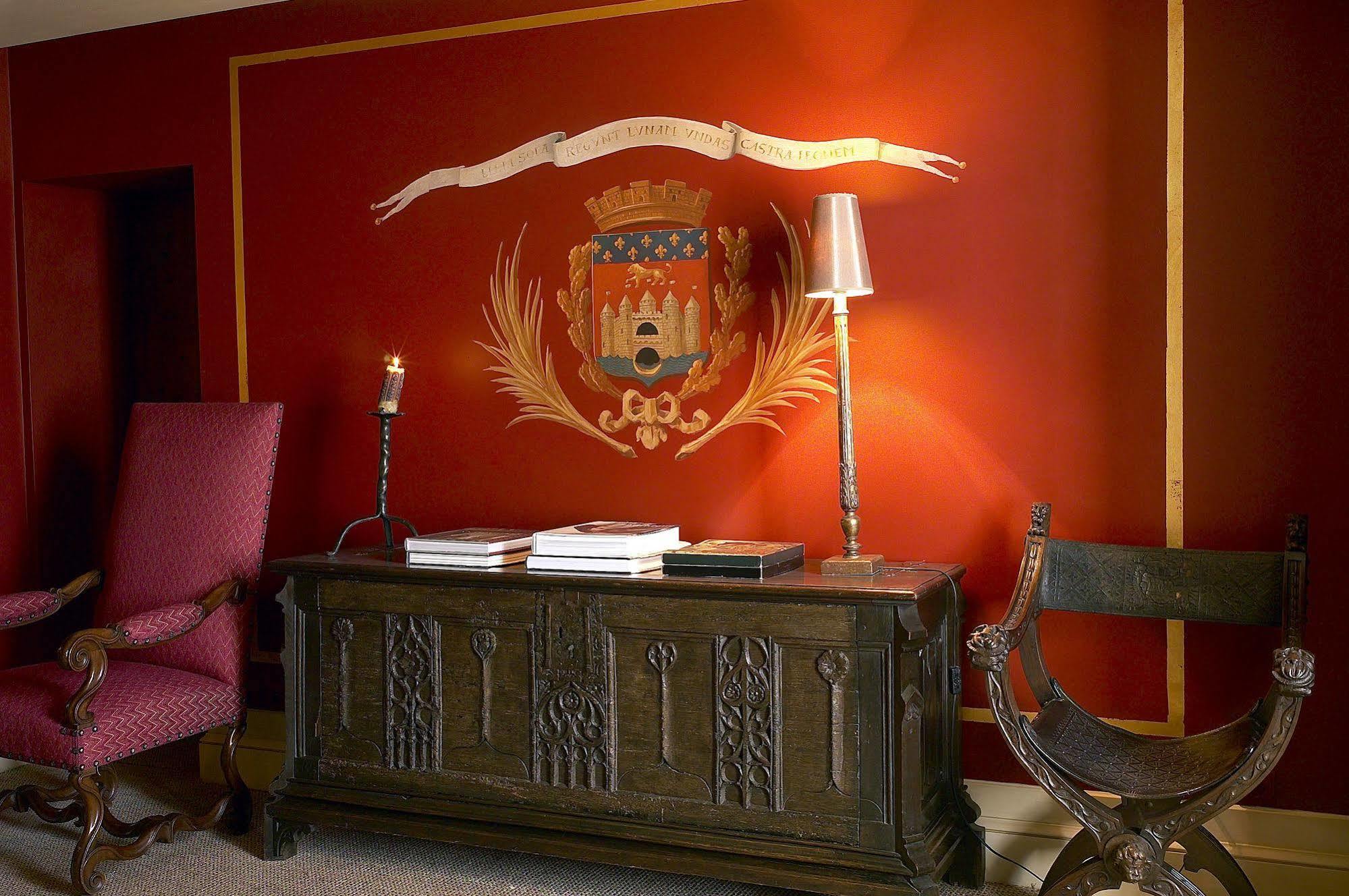 Chateau La Tour Carnet Saint-Laurent-de-Medoc Luaran gambar