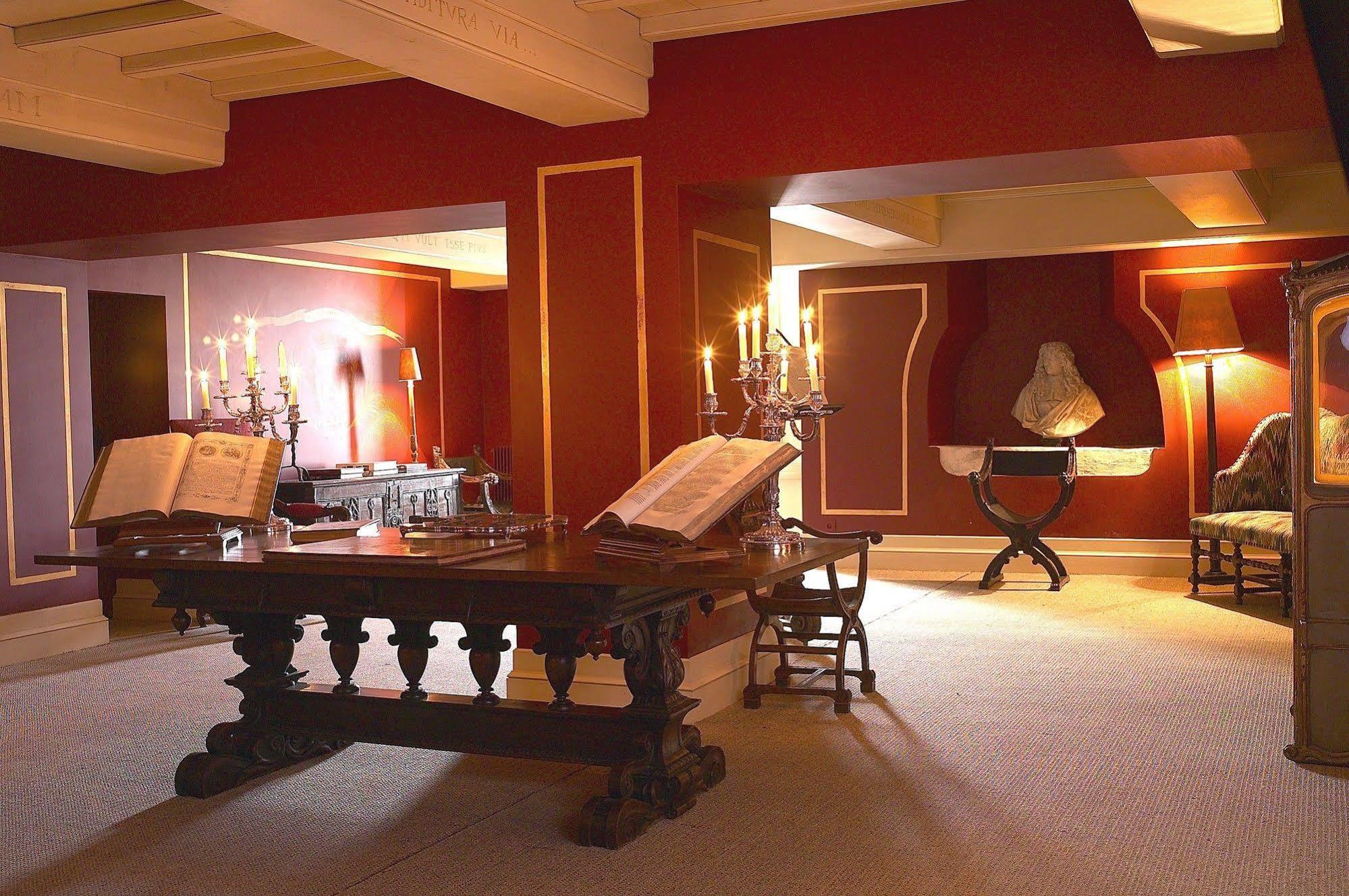 Chateau La Tour Carnet Saint-Laurent-de-Medoc Luaran gambar