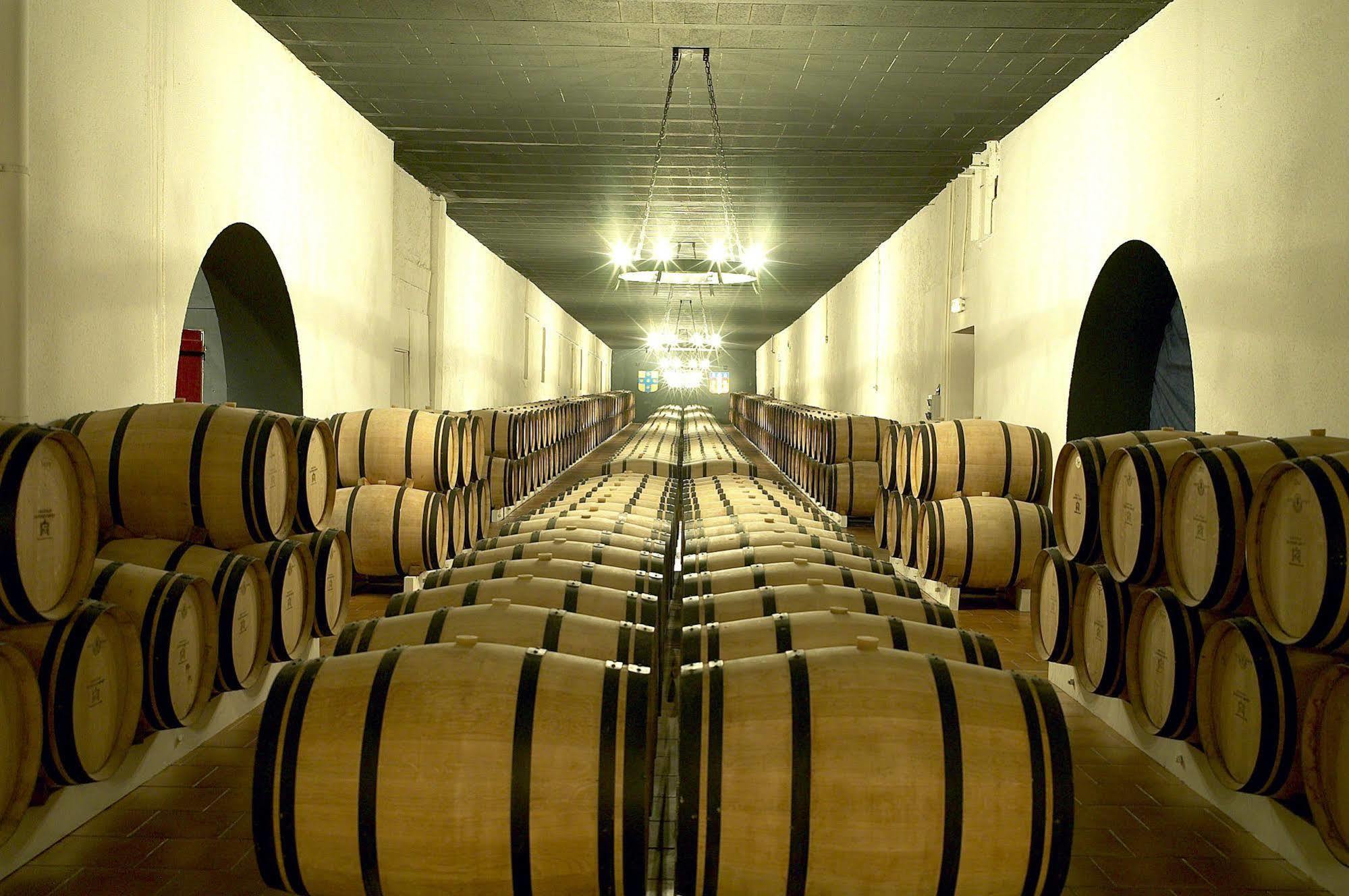 Chateau La Tour Carnet Saint-Laurent-de-Medoc Luaran gambar