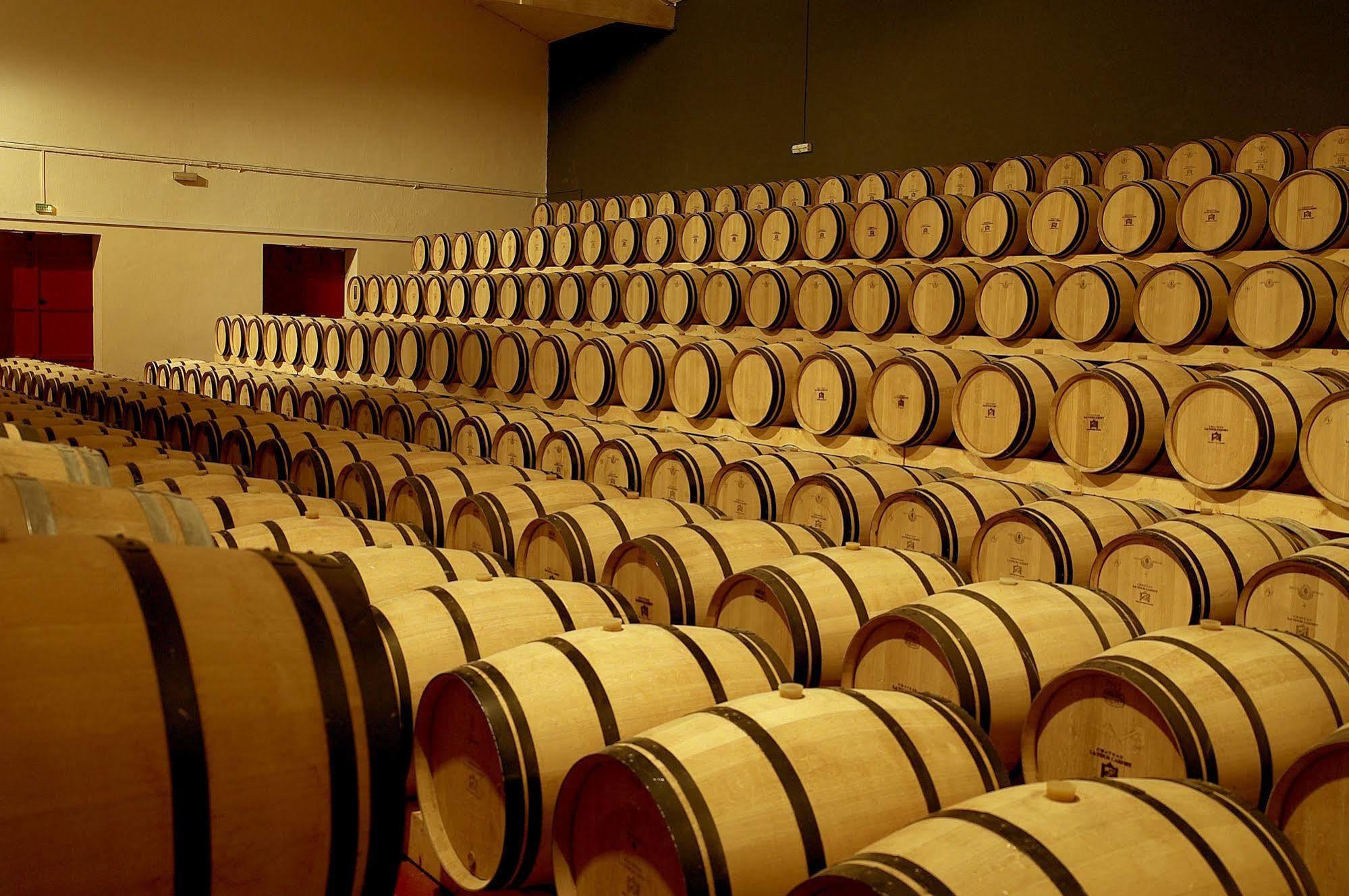 Chateau La Tour Carnet Saint-Laurent-de-Medoc Luaran gambar