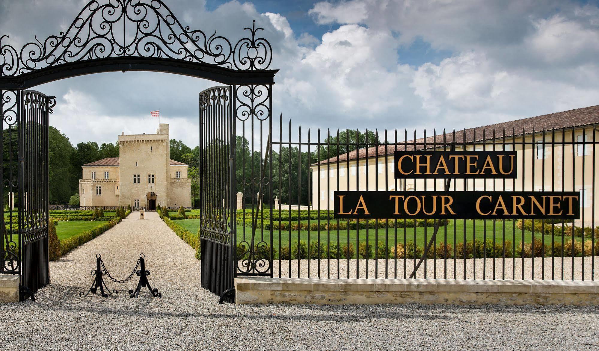 Chateau La Tour Carnet Saint-Laurent-de-Medoc Luaran gambar