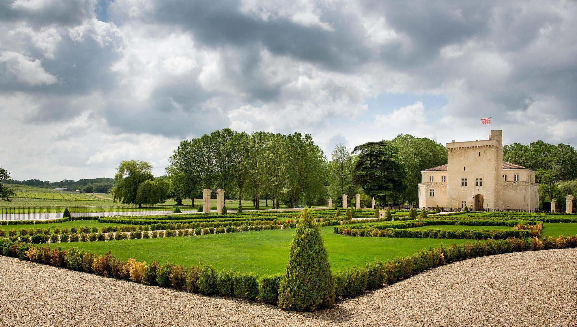 Chateau La Tour Carnet Saint-Laurent-de-Medoc Luaran gambar